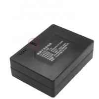 标配2600毫安电池 适用华安Q8电池 长城一号指纹锁 多品牌智能锁电池 HZ-ZWS-009