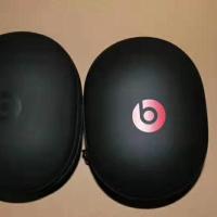 原装黑红 魔音beats收纳盒录音师二代三代studio2头戴 solo2耳机包3耳机盒