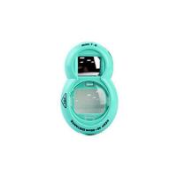 蓝色八字自拍镜(不含相机) 富士拍立得自拍镜卡通镜头一次成像相机mini8/ 7s /9 /8/通用