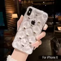 7/8[全透]柔软硅胶 苹果X手机壳iPhoneXR硅胶8plus全包防摔6s女款7p潮牌个性xsmax软X