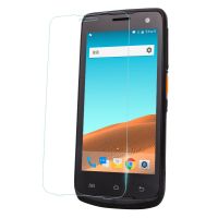 6310钢化膜 优博讯I6310原装数据采集器高清钢化贴膜防爆防刮花PDA保护膜