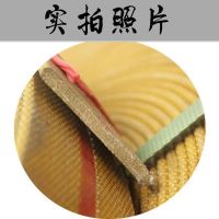 4厘米宽帆布 其他 提升机带平胶带皮带帆布黄色平传动带皮带帆布耐磨传送带工业