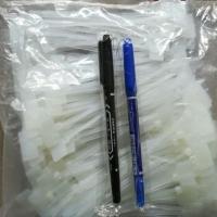 白色 工程标签扎带4*150标牌网线标签防水 吊牌记号 扎尼龙 足250条/包