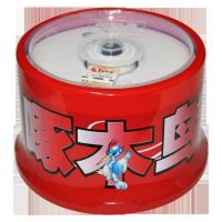 DVD - R 10片(PP袋装) 啄木鸟光盘DVDR-R刻录盘dvd光碟dvd+R空白光盘dvd刻录光盘dvd光盘