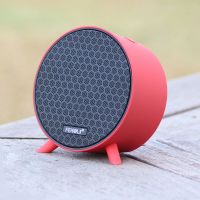 中国红[蓝牙版] 支付宝二维码收款语音播报器音响无线蓝牙大音量扩音提示菜市场