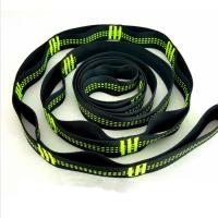 绿色 单条 户外专用吊床绑带秋千绑带结实吊床绳子绑绳加粗编带蚊帐吊床绳索