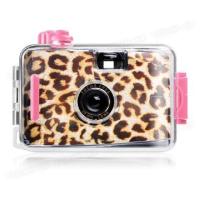 豹纹相机 官方标配 lomo傻瓜相机防水胶卷照相机复古胶片迷你相机学生意ins礼物