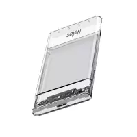 WH11 USB款 朗科 移动硬盘盒2.5英寸USB3.0 SATA笔记本台式外置壳固态机械SSD