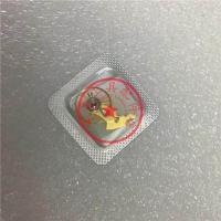金色 0000mm 2824 2834 2836机芯配件手表零配件摆夹板全摆含游丝摆轮连摆套装