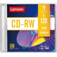 单片精装[单片1张] 联想cd光盘VCD光盘MP3刻录光盘空白盘cd-r刻录盘车载音乐CD光碟