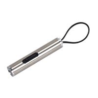 一支(两光源款) 迷你验钞灯紫外线紫光灯小验钞机防伪测试灯便携式钥匙扣手电筒