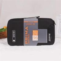 黑色 雄业帆布光盘包大容量CD包CD盒DVD光盘收纳盒碟片包光碟包96片