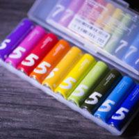 小米彩虹5号电池6粒装碱性干电池家用遥控器玩具电池Zi5 小米彩虹5号电池6粒装碱性干电池家用遥控器玩具电池Zi5