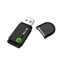 三代WIFI黑色 随身wifi3代台式电脑用无线网卡迷你路由器USB手机上网小度