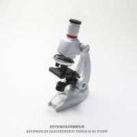 显微镜1套 Kevin家! 无聊了观察下微观世界! 1200倍 显微镜