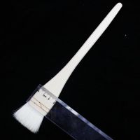 纯羊毛底纹刷[1.5寸] 国画工笔专用明胶明矾粉胶矾水液重彩画矿物质国颜料工笔画专用