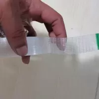 25mmx50米 纤维胶带,网纹纤维胶带
