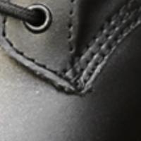 sz-215黑色 39 夏天马靴橡胶底男士短靴哑光马丁靴男中学生高帮皮鞋潮流百搭男款