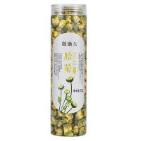 1罐胎菊(50g/罐) 徽锄头胎菊菊花茶杭白菊胎菊王50g罐装