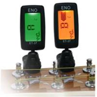 ET-37调音器送拨片 充电曲胡调音器古琴调音器学吉他吉他民谣古筝调音器吉他和弦