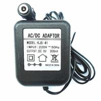 老款9v母头 闽江鱼缸显示屏DC9V300MA电源线AC24V1A变压器电源适配器连接线