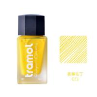 18毫升-香蕉布丁 tramol采墨糖果色钢笔用彩色墨水非碳素防水不褪色绘画淡彩水彩