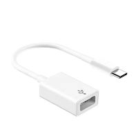 [typec接口]单USB3.0 适用苹果手机连接移动硬盘U盘转接线iPhone外接usb鼠标键盘读卡器