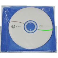 啄木鸟 DVD-R 25片 PP袋装 啄木鸟光盘DVD+R刻录盘dvd光碟dvd空白光盘DVD-R光盘碟片 4.7G