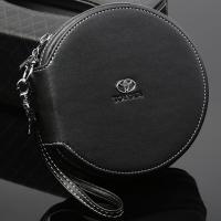 [丰田标CD包]1个 丰田车载cd包 光盘包cd袋汽车cd夹车用碟片碟包cd盒cd套 车内收纳