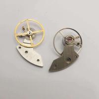 颜色随机拆机连摆 0mm 老上海7120统一机芯全摆轮夹板总成 套装连联摆统机SZ1 统机SS7