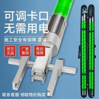 1.2米绝缘杆 光缆挂钩机附挂机网线电线电缆光纤高空挂钩神器手持式通信捆扎器