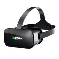 黑色 游戏机VR眼镜虚拟现实4k电影一体机3d体感专用智能眼镜