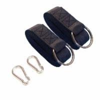 户外吊床绑带 吊床秋千尼龙绑绳配钢环挂扣 户外吊床绑带 吊床秋千尼龙绑绳配钢环挂扣