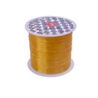 金黄0.3无弹力 绑戒指的线 透明戒指松紧调节绳戒指大了调节线 松紧绑带戒指女--