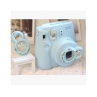 自拍镜-7c/7s/8通用蓝色 自拍镜 拍立得相机mini7cmini7smini8一次成像立拍得反光镜自拍镜