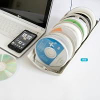 120片简装 /安尚韩国光碟光盘cd盒cd包大容量收纳盒架50 120片cdc50k