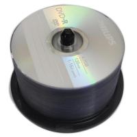 DVD - R 10片 (PP袋装 PHILIPS飞利浦光盘DVD-R刻录盘dvd光盘DVDR空白刻录光盘dvd光碟