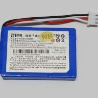 电池1个 WP826中国电信无线座机电话固话家用办公无绳天翼4G插卡老人