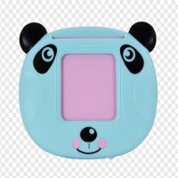 [熊猫蓝]224个有声读物+带儿歌 儿童早教卡片机双语启蒙有声儿童玩具认知识物学习益智玩具学习机