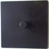 底板5个 制作工具石膏像白坯娃娃模具封底板底塞底盖塞子
