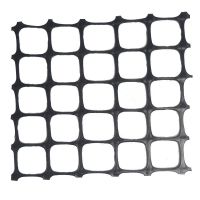 1.0毫米厚3厘米孔(4-5年) 1米宽10米长-送扎带 塑料养殖网围栏加厚塑料养鸡拦鸡围网菜园栅栏围栏圈玉米塑料网栏