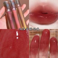 701# 半醉呢喃 贝壳唇釉~镜面唇釉保湿补水滋润学生党素颜唇彩唇蜜显白高颜值女