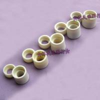 仿牛骨头尾G一套 内凹 笛头笛尾箫尾/仿玛瑙/仿牛骨/黑牛角笛子头尾套/洞箫底套