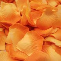 半斤4000片 压缩 无纺布仿真玫瑰花瓣免撕免搓假花瓣生日婚房KTV婚礼求婚布置道具