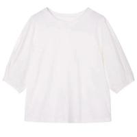 白色上衣 S(65-95斤) 初中学生春季背带裙套装少女大童春秋季高中女生夏装连衣裙两件套