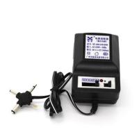 1.5V-12V-1000MA 稳压直流调压电源DC3V45675V12伏1A可调变压器十字头适配器