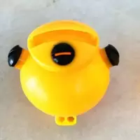 4音穿尾 鸽具 两音鸽尾哨鸽子信鸽竹哨鸽笛风哨鸽哨子尾哨训鸽哨足环