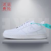 空军一号全白 36 高帮 aj1男鞋篮球鞋AJ板鞋男女潮流百搭烟灰蒂芙尼绿学生空军一号