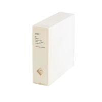 24片装时代良品 米白色 1个 时代良品24片装CD册专辑收纳盒架光碟光盘碟片游戏盘DVD香