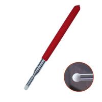 水滴形1米红柄 希沃电子白板教鞭东方中原交互式多媒体教学一体机电子白板触屏笔